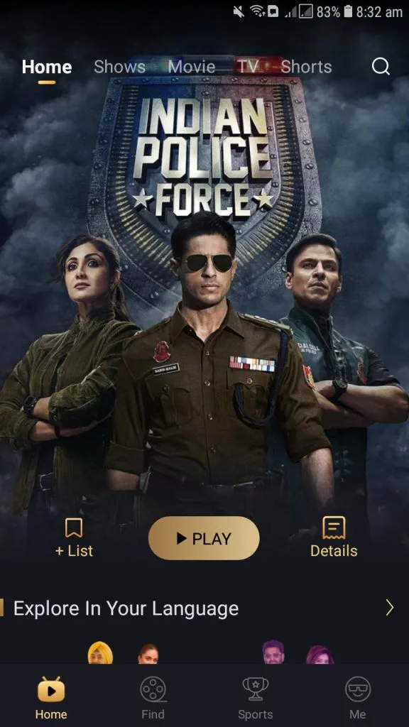 FilmBus APK Download (Watch Free Movies) for Android