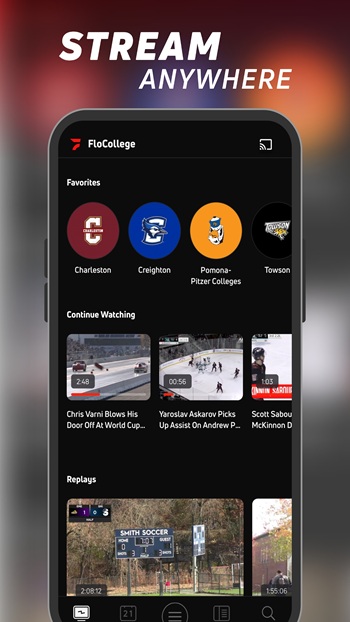 FloSports APK Stream App