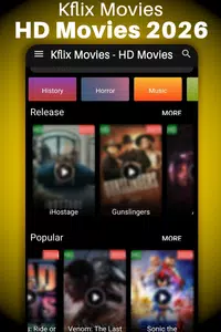 Kflix Movies 1