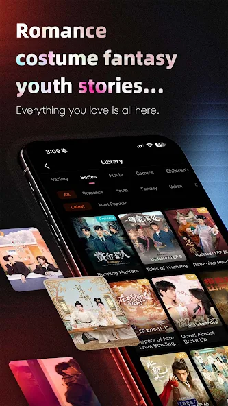 Mango TV Movie App For Android