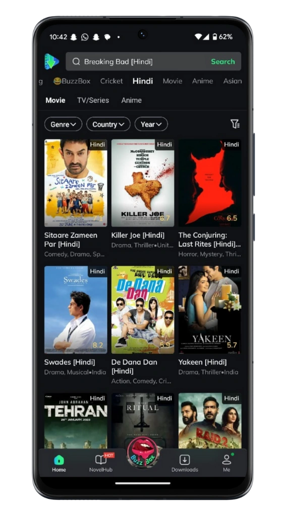 MovieBox Android New Version 3.2
