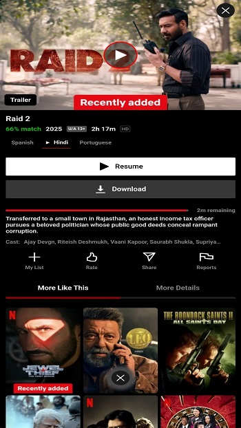 NetMirror APK 3.0 (Mod, No ADS)