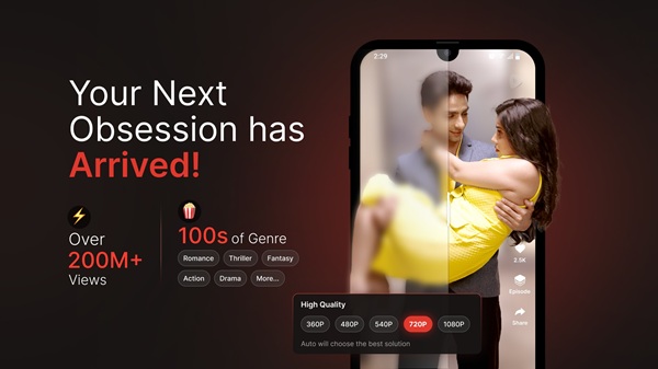 ReelSaga APK 7.1.2 (MOD, Premium Unlocked)