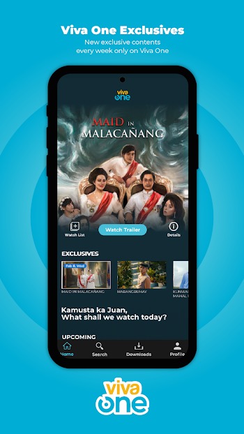 Viva One App For Android
