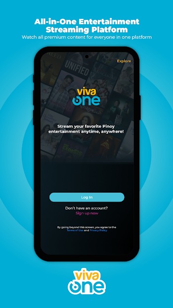 Viva One Streaming Platform