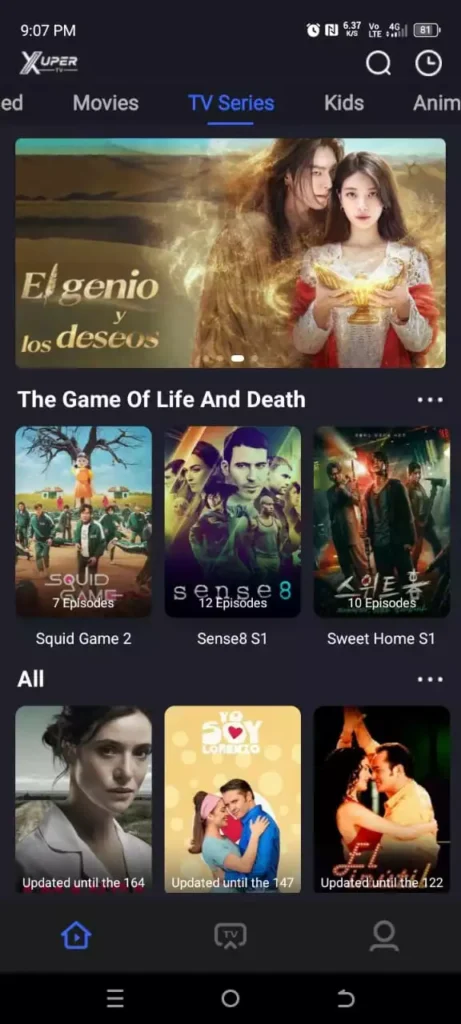 Xuper TV Download Latest Version